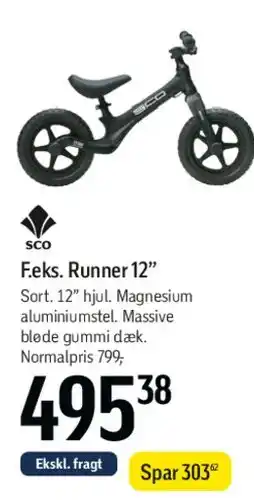Føtex F.eks. Runner 12 tilbud