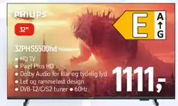 Føtex Philips 32PHS5500hd tilbud