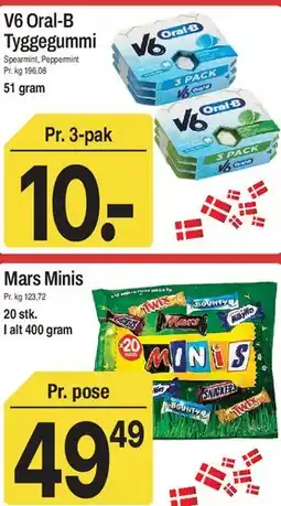 ABC Lavpris Tortilla Chips tilbud