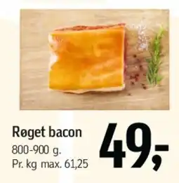 Føtex Røget bacon tilbud