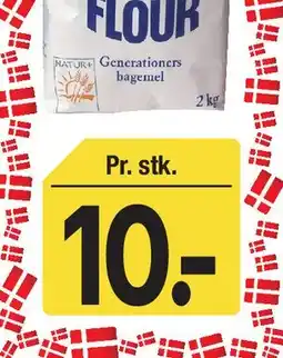 ABC Lavpris Øko Müsli tilbud