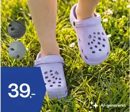 Føtex Clogs tilbud