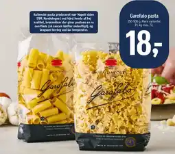 Føtex Garofalo pasta tilbud