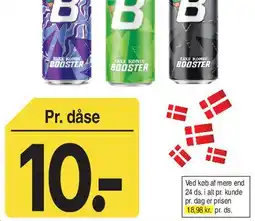 ABC Lavpris Danske Blåbær tilbud