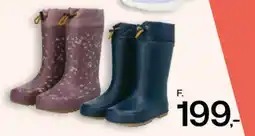 Føtex Gummistøvler til børn tilbud