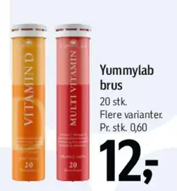 Føtex Yummylah brus tilbud