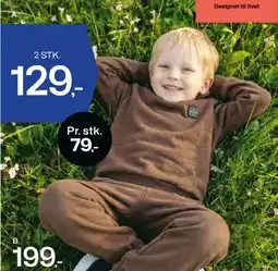 Føtex Sweatshirt eller -bukser tilbud