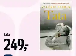 Føtex Tata tilbud