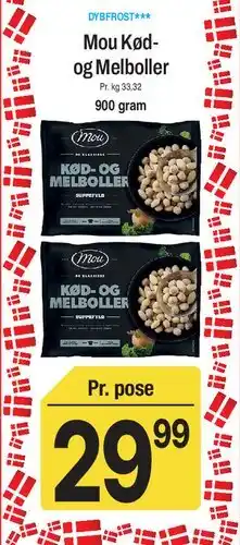 ABC Lavpris Flensted Flødekartofler tilbud