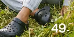 Føtex Clogs. tilbud