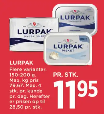 Lurpak