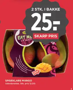 MENY Eat Me Mango tilbud