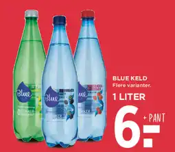 MENY Blue Keld tilbud