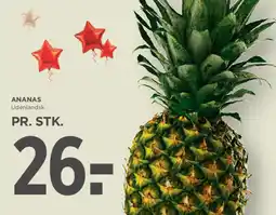 MENY Ananas tilbud