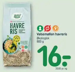 REMA 1000 Valsemøllen havreris tilbud