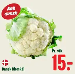 Min Købmand Blomkål tilbud