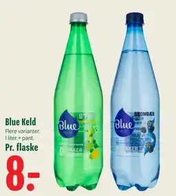 Min Købmand Blue Keld tilbud
