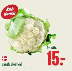 Min Købmand Dansk Blomkål tilbud