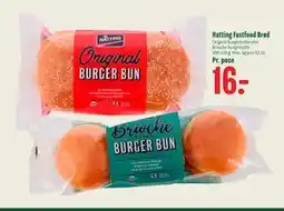 Min Købmand Hatting Fastfood Brød tilbud