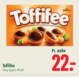 Min Købmand Toffifee tilbud