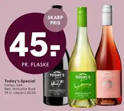 SPAR Today’s Special tilbud