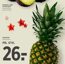 MENY ANANAS tilbud