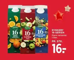 MENY RYNKEBY 16-SERIEN tilbud