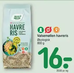 REMA 1000 Valsemøllen havreris tilbud