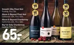 REMA 1000 Smooth Silky Pinot Noir tilbud