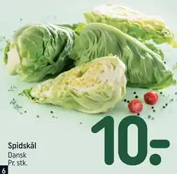 REMA 1000 Spidskål tilbud