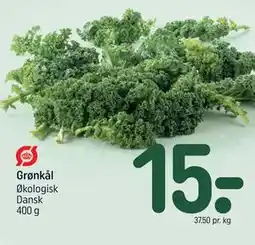 REMA 1000 Grønkål tilbud