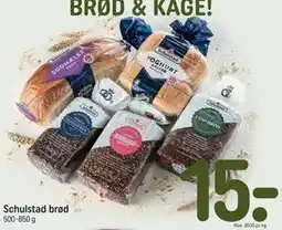 REMA 1000 Schulstad brød tilbud