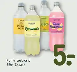 REMA 1000 Nornir sodavand tilbud