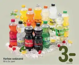 REMA 1000 Harboe sodavand tilbud