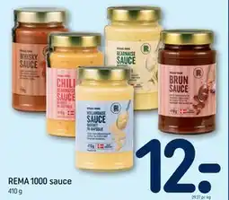 REMA 1000 REMA 1000 sauce tilbud
