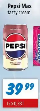 Pepsi Max
