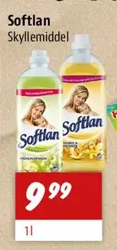 zur Krone Softlan Skyllemiddel tilbud