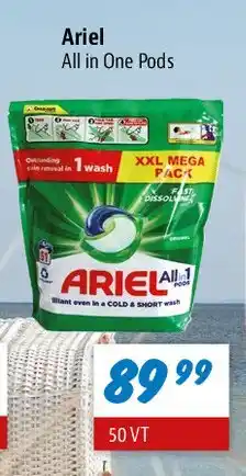 zur Krone Ariel All in One Pods tilbud
