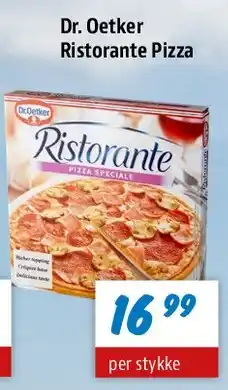 zur Krone Dr. Oetker Ristorante Pizza tilbud
