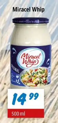 zur Krone Miracle Whip tilbud