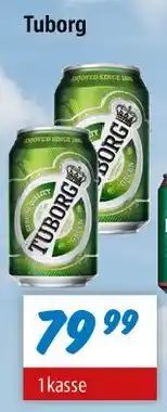 zur Krone Tuborg tilbud