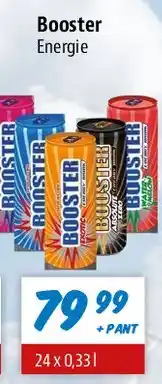 zur Krone Booster tilbud