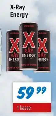 zur Krone X-Ray Energy tilbud