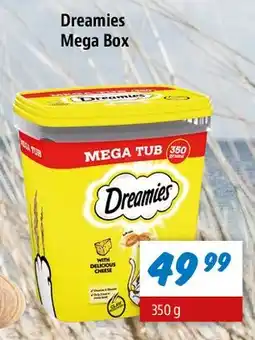 zur Krone Dreamies Mega Box tilbud