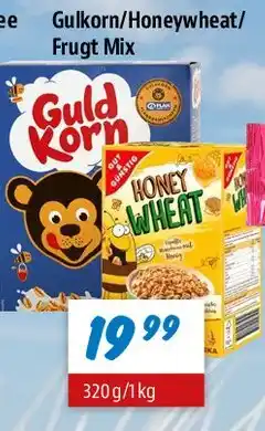 zur Krone Guldkorn / Honeywheat / Frugt Mix tilbud
