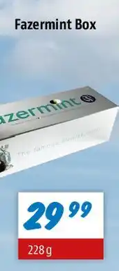 zur Krone Fazermint tilbud