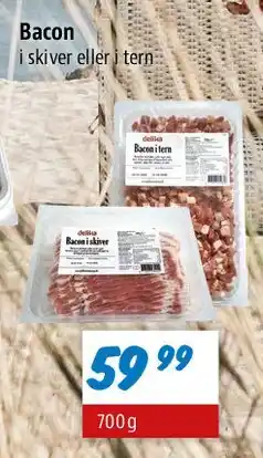 zur Krone Bacon tilbud