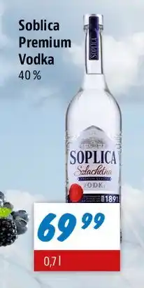 zur Krone Soplica Premium Vodka tilbud