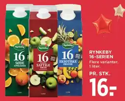 MENY Rynkeby 16-serien tilbud