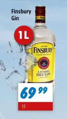 zur Krone Finsbury London Dry Gin tilbud